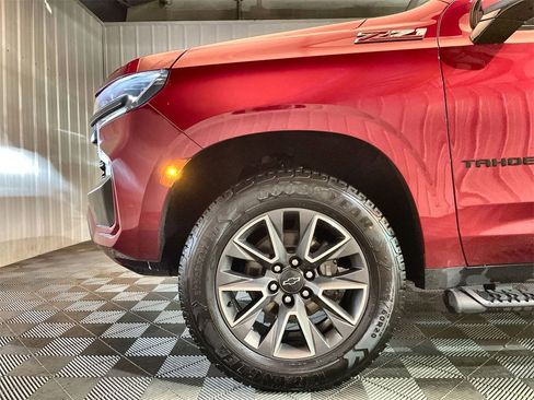 Used 2023 Chevrolet Tahoe Z71 image 32