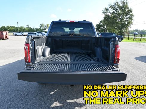 Used 2025 Ford F150 XLT w/ Equipment Group 301A Standard AWD/4WD image 5