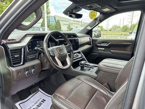 Certified 2024 GMC Sierra 1500 Denali w/ Denali Reserve Package AWD/4WD image 14