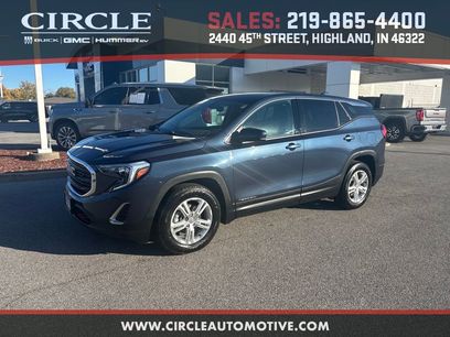 Used 2018 GMC Terrain SLE