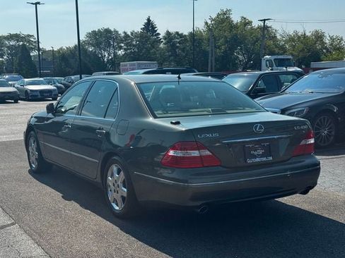 Used 2004 Lexus LS 430 RWD image 7