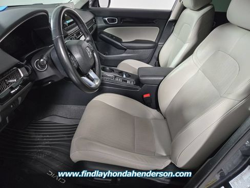 Certified 2024 Honda Civic EX-L image 15