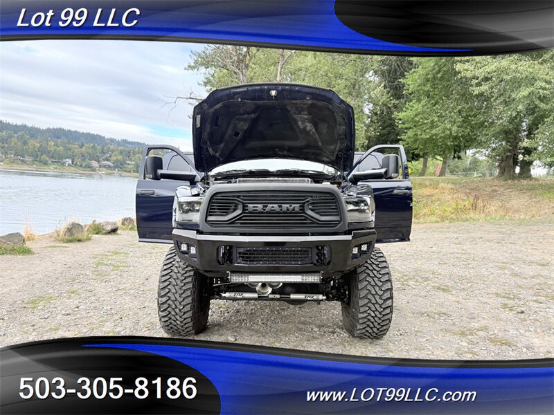 Used 2015 RAM 3500 Tradesman w/ Chrome Appearance Group AWD/4WD image 28