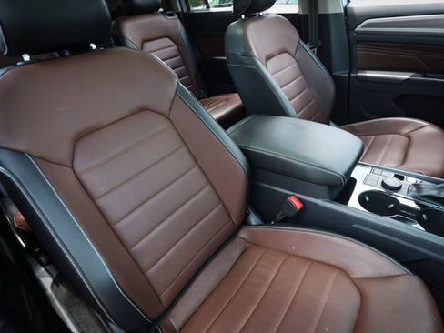 Used 2021 Volkswagen Atlas SEL Premium AWD/4WD image 52