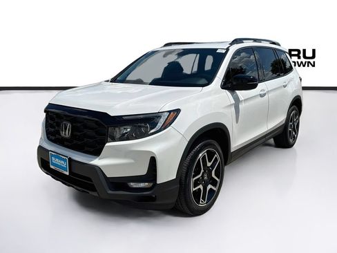 Used 2023 Honda Passport Elite image 3