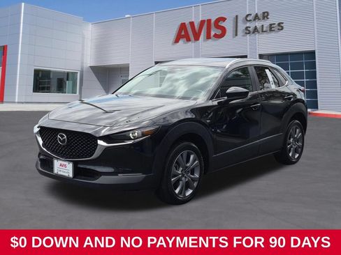 Used 2025 MAZDA CX-30 AWD 2.5 S w/ Preferred Package image 1
