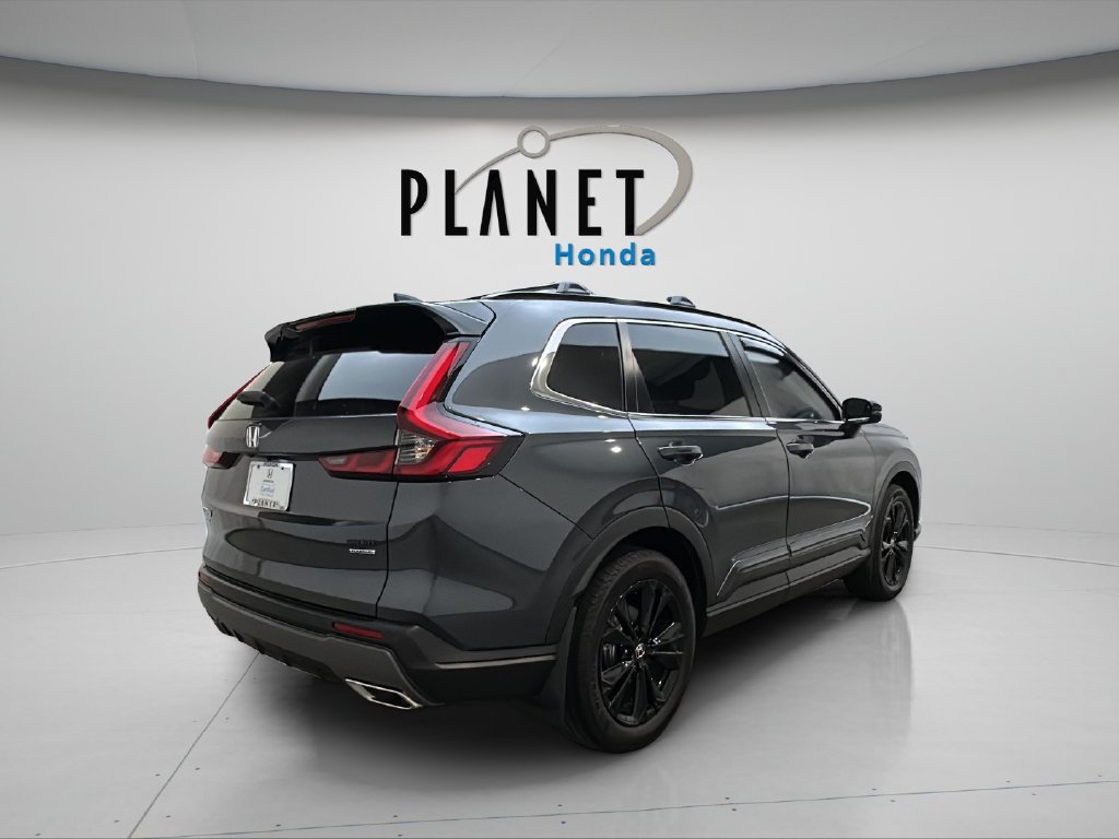 Certified 2025 Honda CR-V Sport Touring image 7
