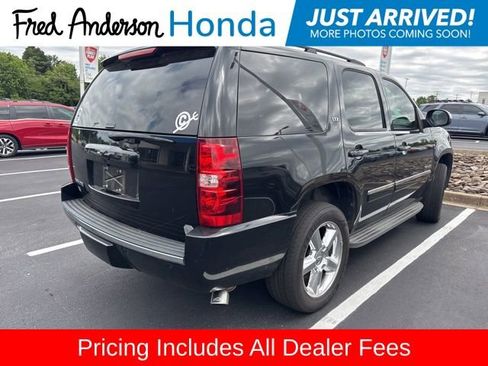 Used 2013 Chevrolet Tahoe LTZ AWD/4WD image 6