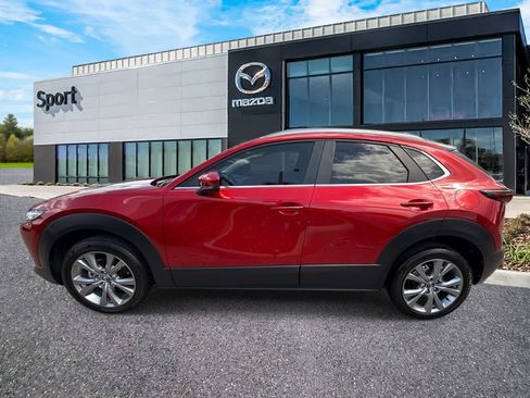 Used 2023 MAZDA CX-30 AWD 2.5 S w/ Preferred Package image 8