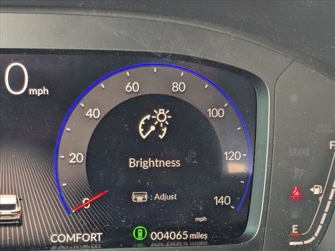 Certified 2025 Acura ADX A-Spec image 10