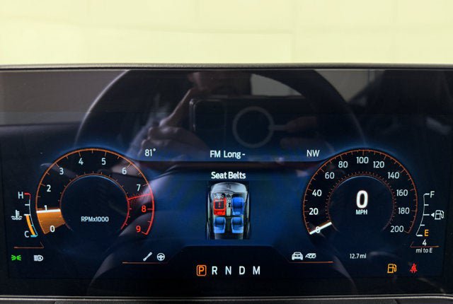 New 2026 Ford Mustang Dark Horse SC RWD image 11