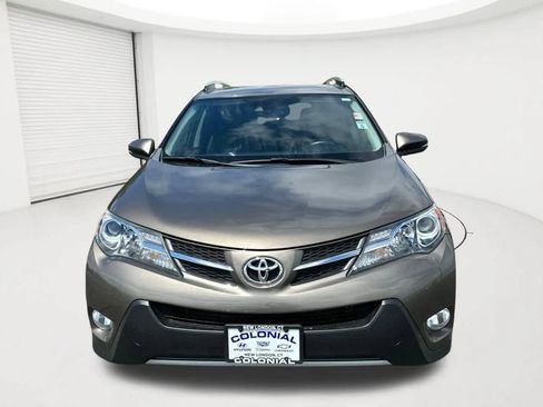Used 2015 Toyota RAV4 Limited w/ Technology Package FWD image 2