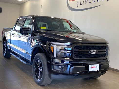 New 2026 Ford F150 Lariat w/ Equipment Group 501A Mid AWD/4WD image 9