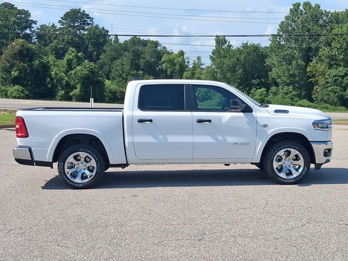 New 2026 RAM 1500 Big Horn AWD/4WD image 2