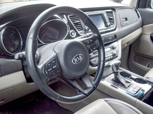 Used 2017 Kia Sedona EX FWD image 22
