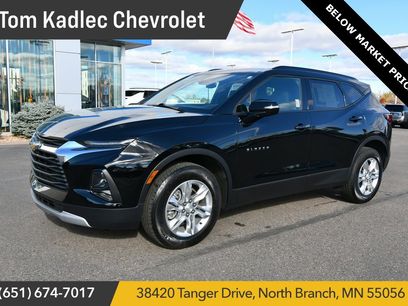 Certified 2022 Chevrolet Blazer LT