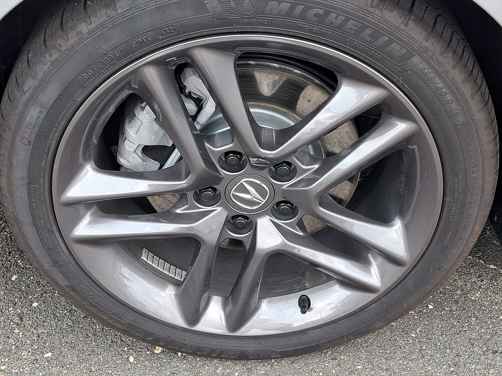 Certified 2025 Acura TLX w/ A-SPEC Package AWD/4WD image 8