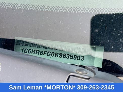 Used 2019 RAM 1500 Tradesman image 28