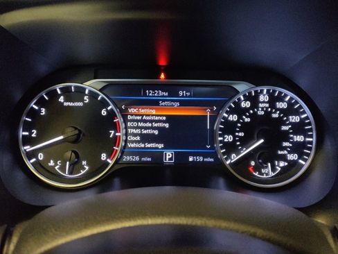 Used 2023 Nissan Sentra SV FWD image 23