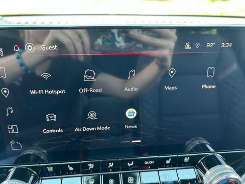 New 2026 GMC Canyon Denali AWD/4WD image 32