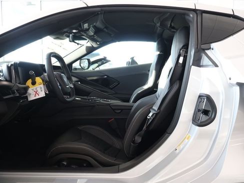 New 2026 Chevrolet Corvette Stingray Preferred Cpe w/ Stealth Interior Trim Package RWD image 17