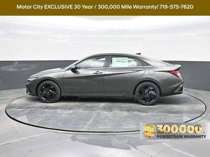 New 2026 Hyundai Elantra SEL Sport Premium