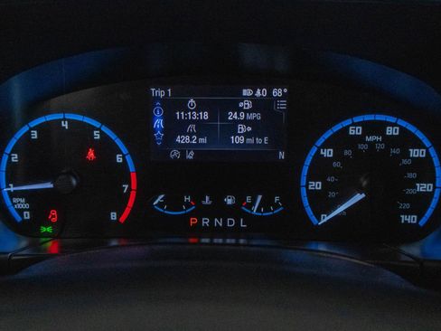 Used 2024 Ford Bronco Sport Heritage w/ Heritage Convenience Package image 14