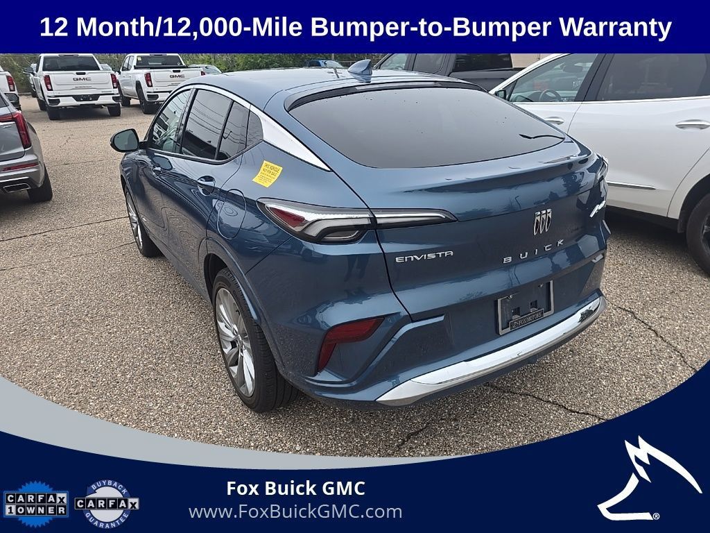 Used 2024 Buick Envista Preferred FWD image 5