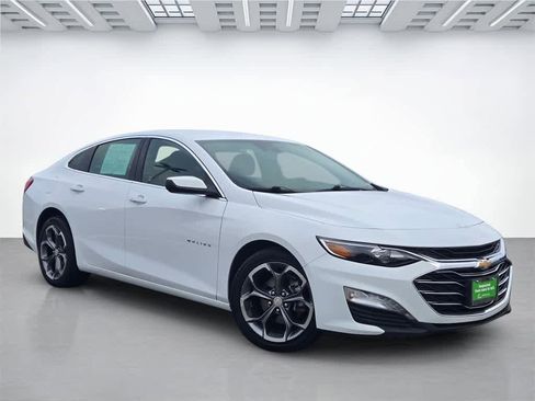 Used 2024 Chevrolet Malibu LT image 8