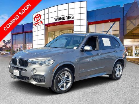Used 2018 BMW X5 xDrive40e w/ M Sport Package AWD/4WD image 2