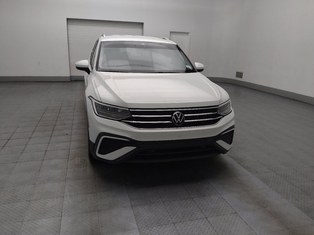 Used 2022 Volkswagen Tiguan SE FWD image 14