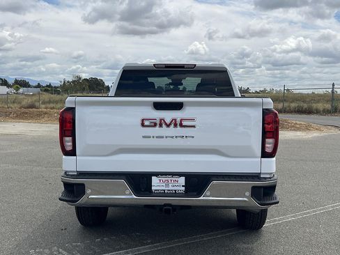 New 2026 GMC Sierra 1500 Pro w/ Pro Value Package RWD image 4