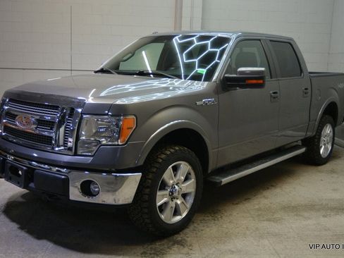 Used 2011 Ford F150 Lariat image 2