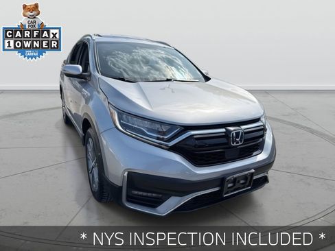 Used 2022 Honda CR-V Touring image 3