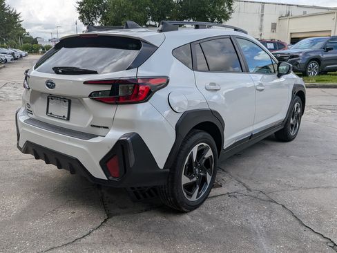 Used 2026 Subaru Crosstrek 2.5i Limited w/ Popular Package #3A AWD/4WD image 4