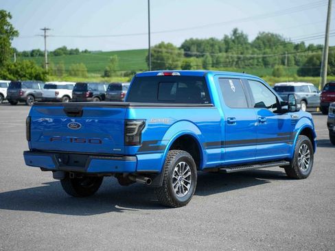 Used 2020 Ford F150 XLT w/ Equipment Group 302A Luxury AWD/4WD image 5