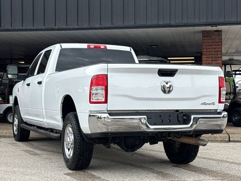Used 2023 RAM 3500 Tradesman w/ Chrome Appearance Group AWD/4WD image 7