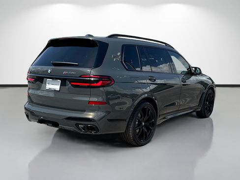 New 2027 BMW X7 M60i AWD/4WD image 3