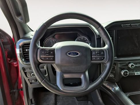 Used 2022 Ford F150 XLT w/ Equipment Group 302A High AWD/4WD image 11