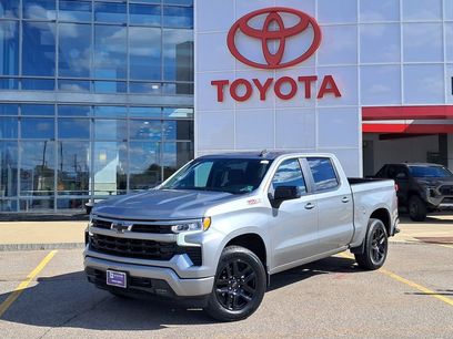 Used 2023 Chevrolet Silverado 1500 RST