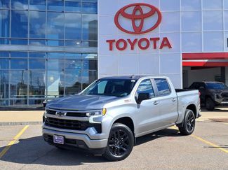 Used 2023 Chevrolet Silverado 1500 RST AWD/4WD video 1
