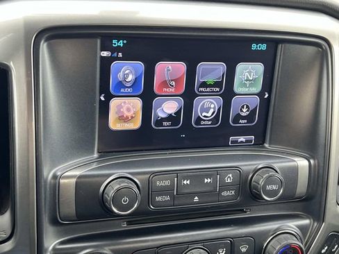 Used 2018 Chevrolet Silverado 1500 LT w/ All Star Edition AWD/4WD image 22