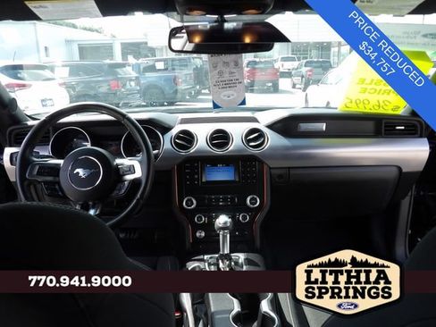 Certified 2019 Ford Mustang GT RWD image 17