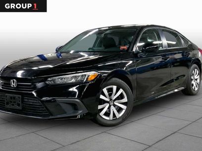 Used 2023 Honda Civic LX