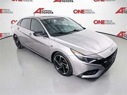 Used 2023 Hyundai Elantra N Line