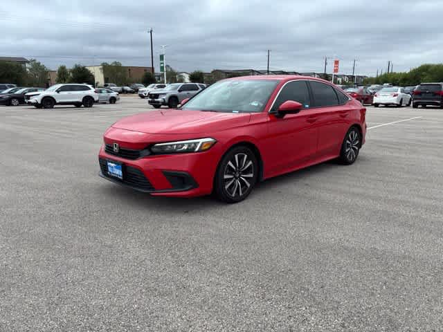 Used 2024 Honda Civic EX image 1