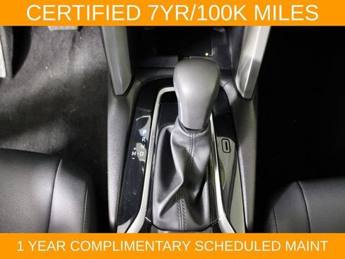 Used 2025 Toyota Corolla Cross XLE AWD/4WD image 26