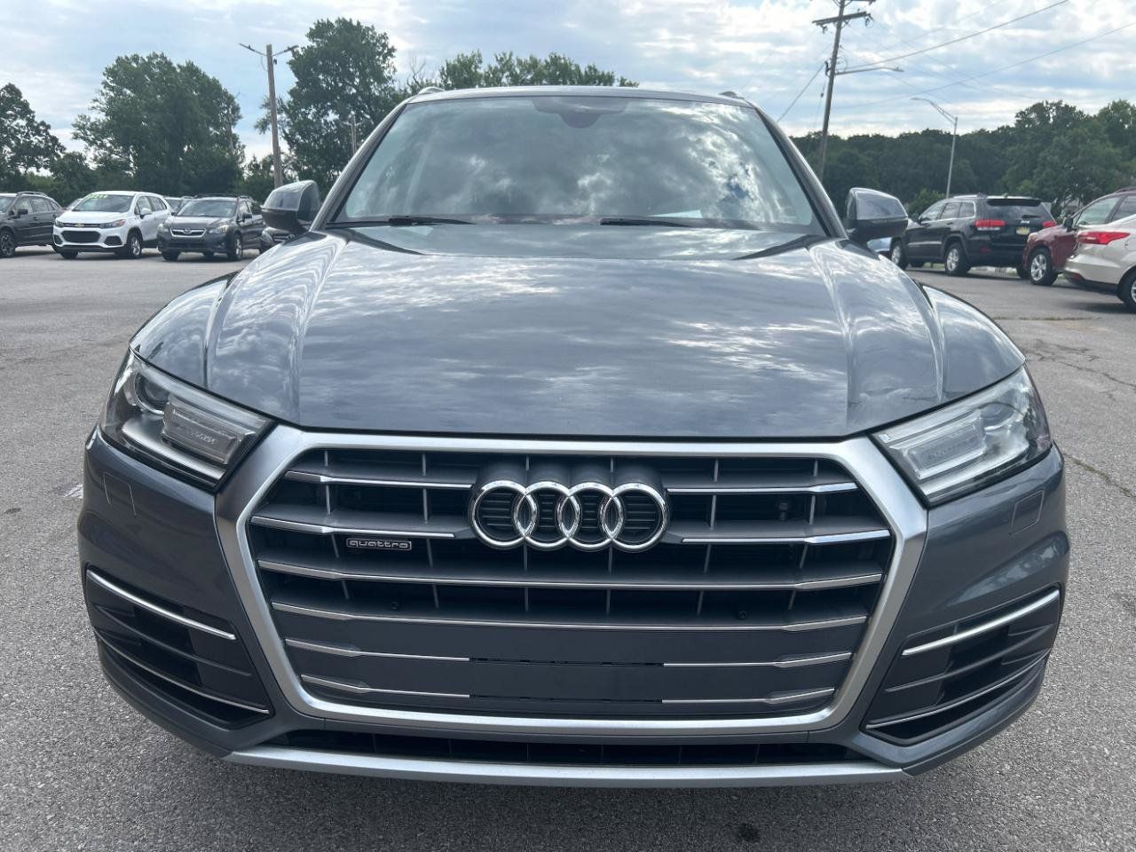 Used 2018 Audi Q5 2.0T Premium AWD/4WD image 2