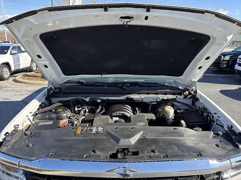 Certified 2019 Chevrolet Silverado 1500 W/T w/ WT Convenience Package image 28