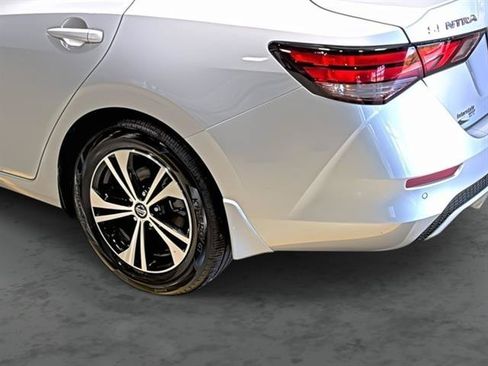 Used 2023 Nissan Sentra SV w/ All-Weather Package FWD image 11